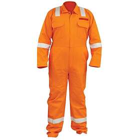 Lalizas Workwear Coverall Orange XL Man