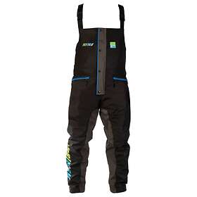 Preston Innovations Drifish Bib&brace Pants Svart 2XL Man