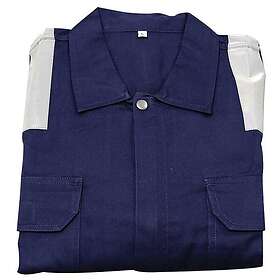 Lalizas Workwear Coverall Blå XL Man