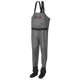 DAM Dryzone Breathable Wader Grå M Man