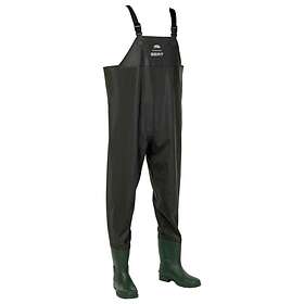 Sert Pvc Wader Svart EU 38-39 Man