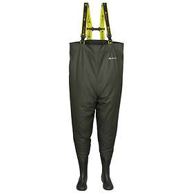 Mikado Ums07 Chest Wader Grönt EU 46 Man