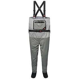 Mikado Breathable Wader Grönt S Man