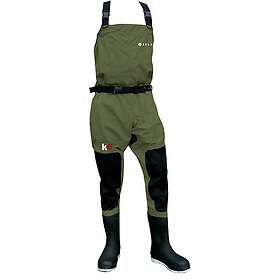 Seland Felt Boots Wader Grönt EU 46 Man