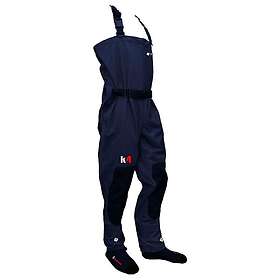 Seland 4 Layers Breathable Wader Svart M Man