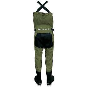 Seland Felt Boots Wader Grönt EU 42 Man