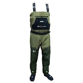 Seland Breathable Wader Grönt M Man