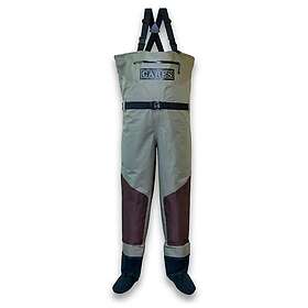 Baetis Cares Wader Grönt L Man