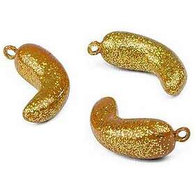 Seaspin Corno Glitter Lead Guld 3g