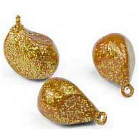 Seaspin Battocchio Glitter Lead 3 Units Guld 3g