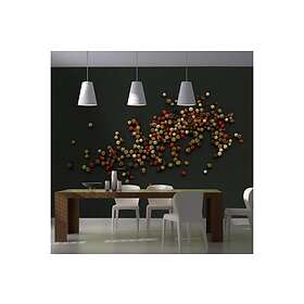 Arkiio Fototapet Sammansättning Av Färgat Peppar av färgat peppar 400x309 A3-4XLFTNT0486