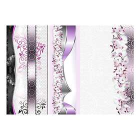 Arkiio Fototapet Parade Of Orchids In Violet of orchids in violet 250x175 A3-XLNEW010406