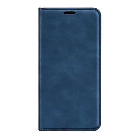 Folio iPhone 14 Pro Max Plånboksfodral Blå