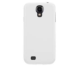 Case-Mate Barely There till Samsung Galaxy S4 i9500 (Vit)
