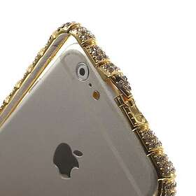 Bumper Snake Head till iPhone 6 / 6S Guld