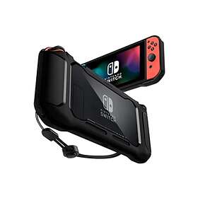 Spigen Rugged Armor Skal Nintendo Switch Svart