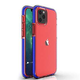Spring iPhone 13 Skal Mörkblå