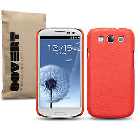Covert Baksideskal tillSamsung Galaxy S3 i9300 (Orange)