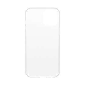 Baseus Frosted Glass Case skal iPhone 12 mini Vit