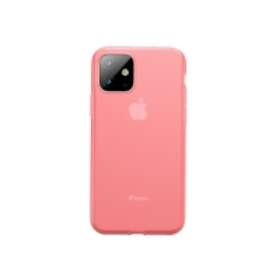 Baseus Silkon Apple iPhone 11 Skal Silkon