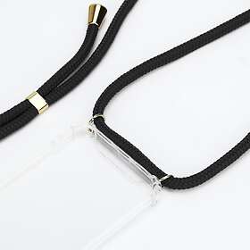 Cord CoveredGear Necklace Svart