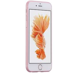 Momax 0,3mm Ultra-Thin Flexicase Skal till Apple iPhone 6(S) Plus Rose Gold