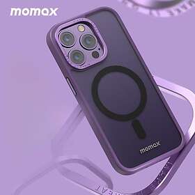 Momax iPhone 14 Skal Magsafe Svart