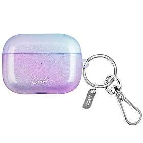 Uniq AirPods Pro 2 Skal Coehl Linear Stardust