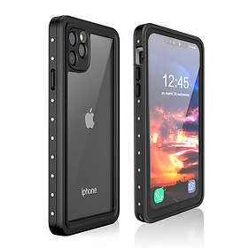 Redpepper Vattentätt Skal till iPhone 11 Pro Svart