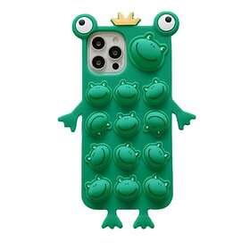 POP Crazy Frog it Fidget Skal till iPhone 7/8/SE 2020