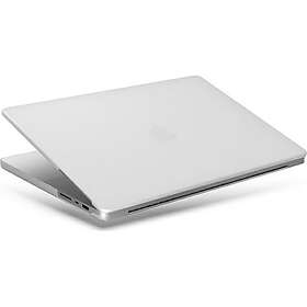 Uniq Claro Skal Macbook Pro 16 (2021) Transparent