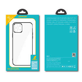 Joyroom New Beauty Series ultra thin case iPhone 12 mini Blå