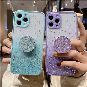 POP Round Grip Skal iPhone 13 Lila