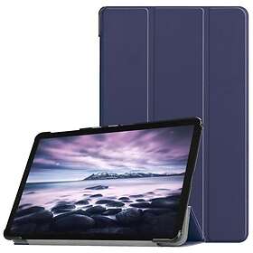 Tri-fold Fodral för Galaxy Tab A 10,5 Mörkblå