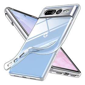 Pixel 7 Pro Skal Ultra Clear 0,5mm Etui Transparent