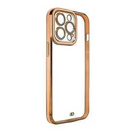 iPhone 12 Pro Max Skal Frame Guld