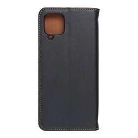 Galaxy A12/M12 Plånboksfodral  Forcell  Svart