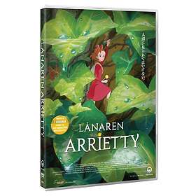 Lånaren Arrietty (DVD)