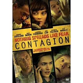 Contagion (DVD)