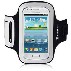 Sportarmband till Galaxy S3 Mini i8910 (Svart)