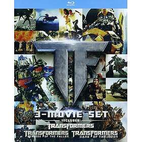 Transformers Trilogy (US) (Blu-ray)