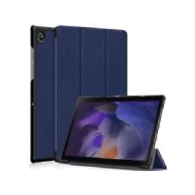 Tech-Protect Smartcase Fodral Galaxy Tab A8 10,5 X200/X205 Navy