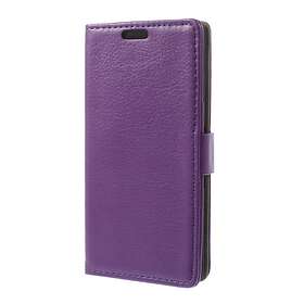 Lychee Plånboksfodral till Xperia E3 Lila