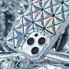 Kingxbar iPhone 14 Skal Miya Rainbow