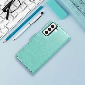 Mandala Forcell Galaxay A13 5G Fodral Mezzo Grön