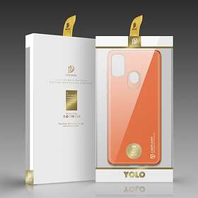 Dux Ducis Yolo Mobilskal Samsung Galaxy M30s Orange