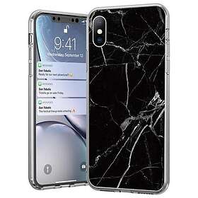 Wozinsky Marble Skal Xiaomi Redmi 8A Svart
