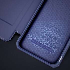 Dux Ducis Skin X Fodral Galaxy A03s Blå