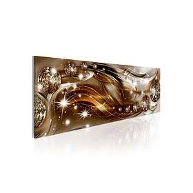 Tavla Ribbon Of Bronze And 135x45 Artgeist sp. z o. TM-N3788-DKX