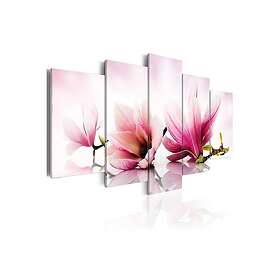 Tavla Magnolias Pink 200x100 Artgeist sp. z o. TM-N3428-DKX
